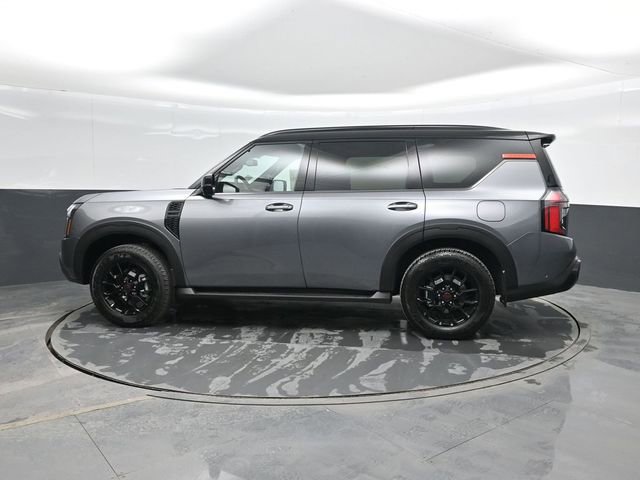 New 2026 Nissan Armada PRO-4X AWD/4WD image 8