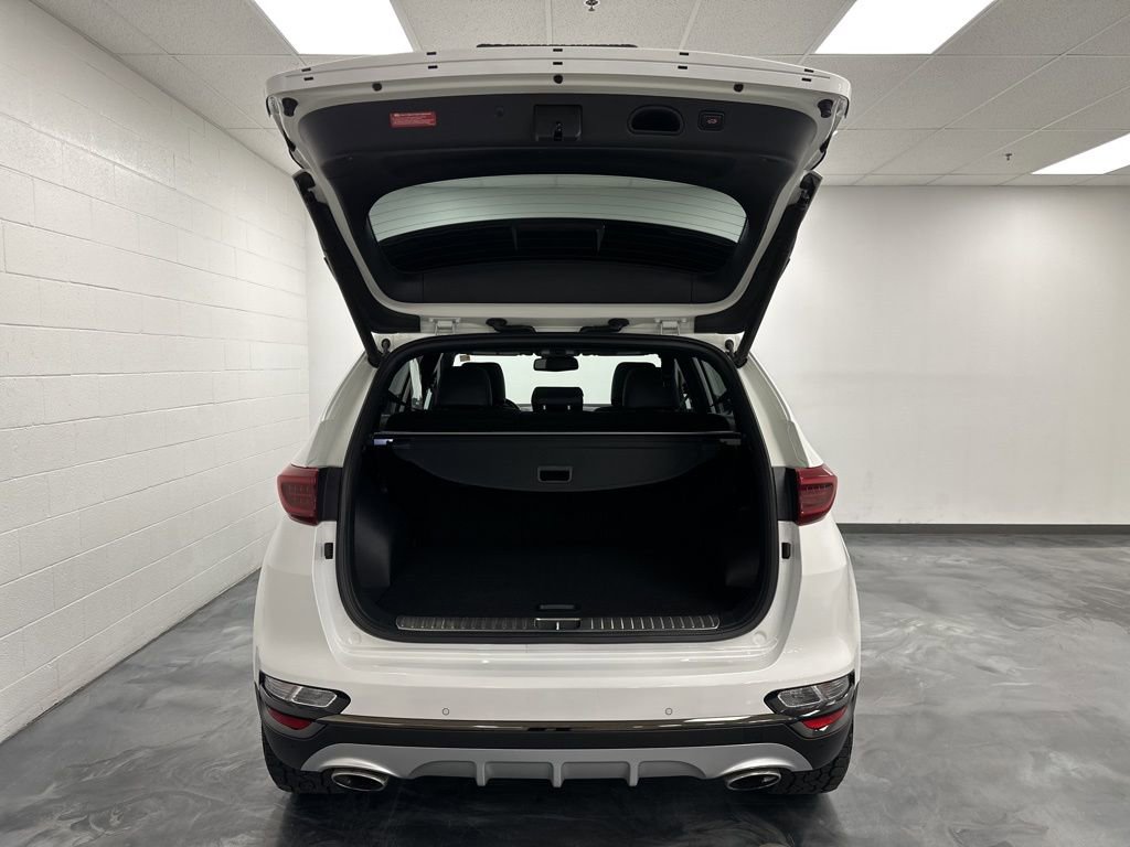 Used 2021 Kia Sportage SX AWD/4WD image 8