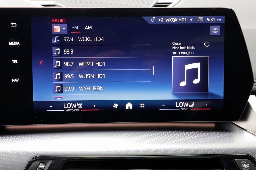 New 2026 BMW X1 M35i w/ Technology Package image 11