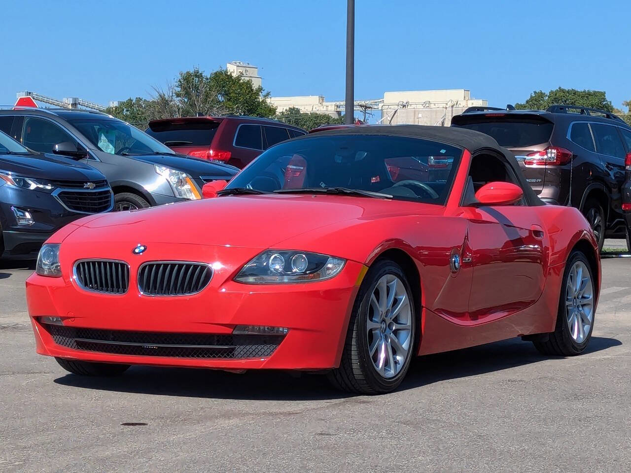 Used 2008 BMW Z4 3.0i image 15