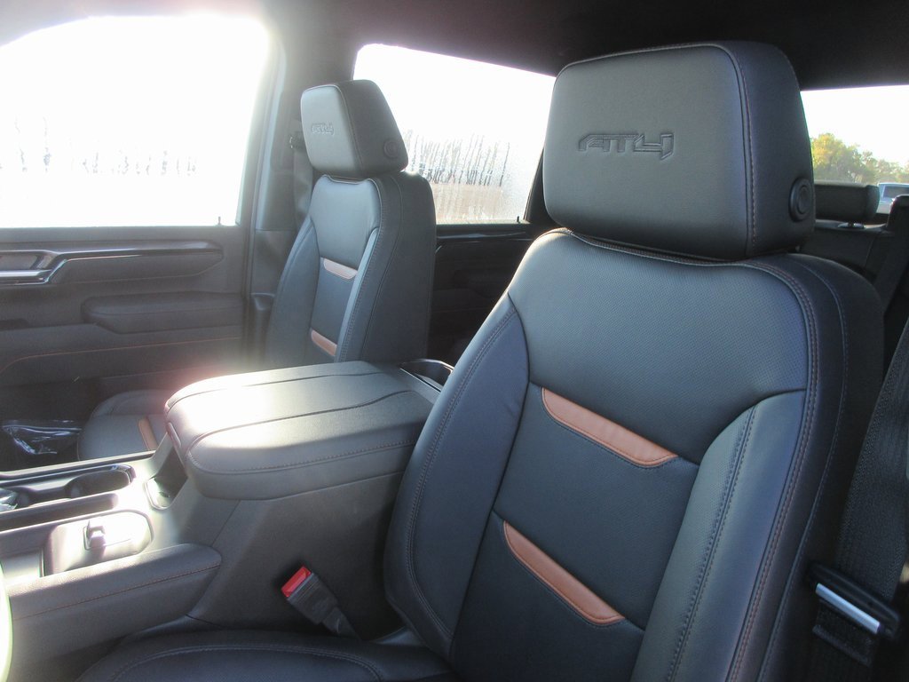 New 2026 GMC Sierra 3500 AT4 image 14