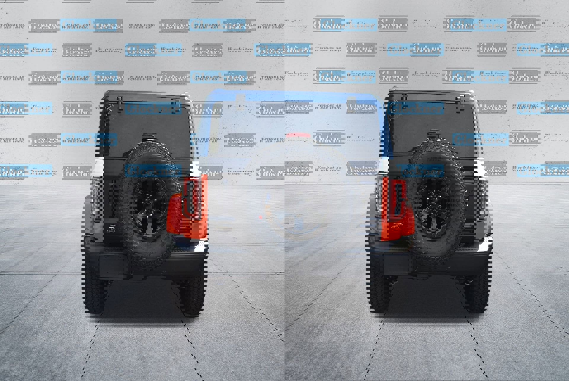 New 2025 Ford Bronco Stroppe Edition image 7