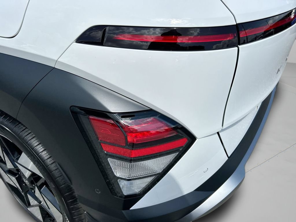 New 2026 Hyundai Kona Limited FWD image 14