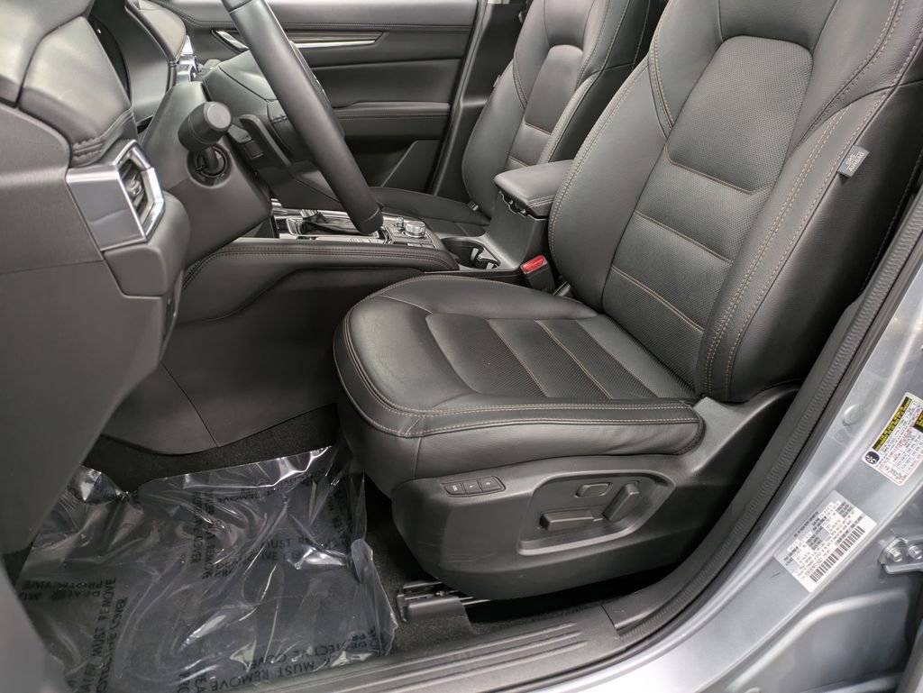 Certified 2023 MAZDA CX-5 AWD 2.5 S w/ Premium Plus Pkg image 11