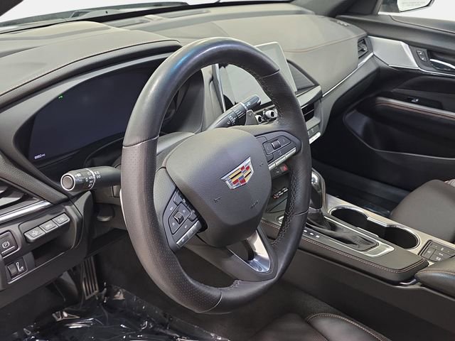 Used 2023 Cadillac CT4 Sport AWD/4WD image 12
