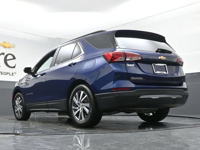 Used 2022 Chevrolet Equinox LT FWD image 5
