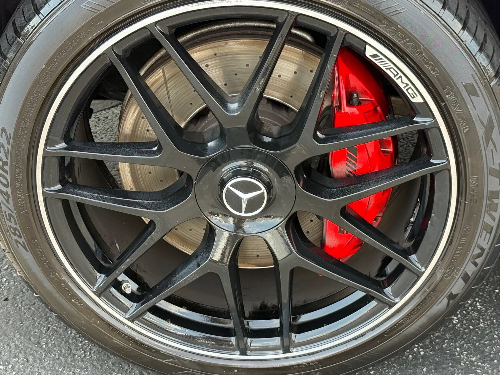 Used 2021 Mercedes-Benz GLE 63 AMG S image 11