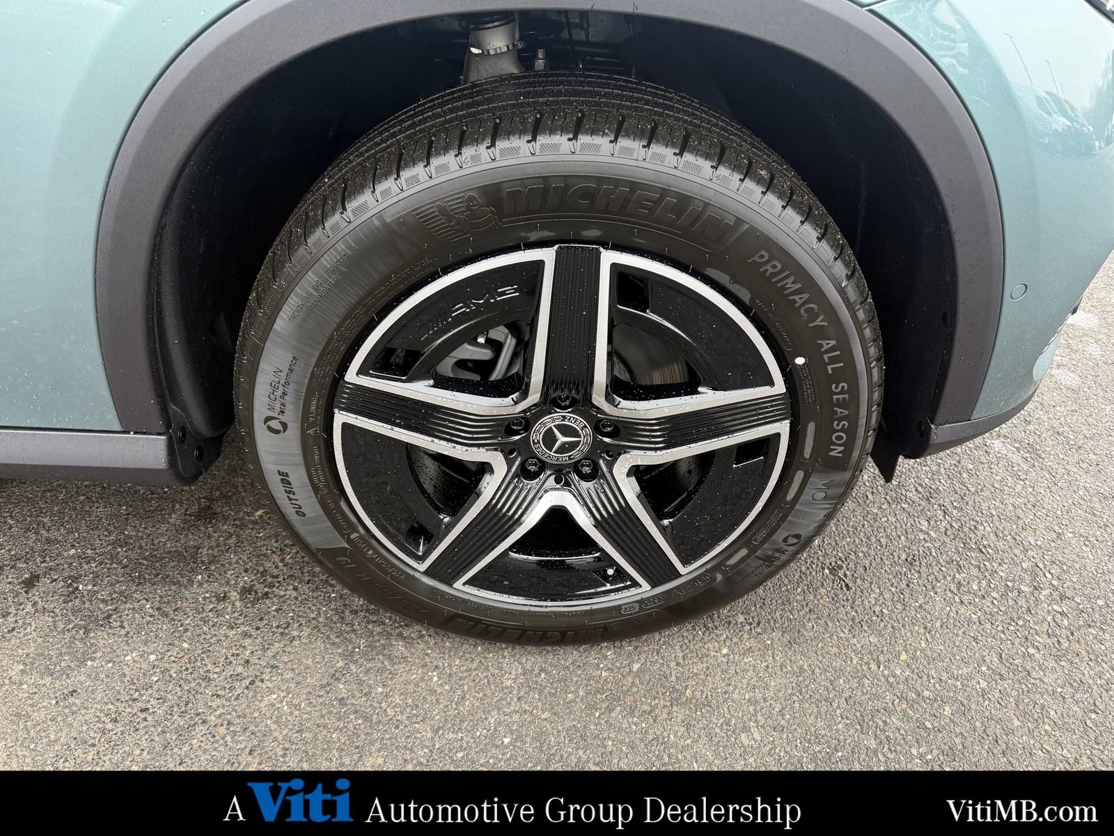 New 2026 Mercedes-Benz GLC 300 4MATIC image 10