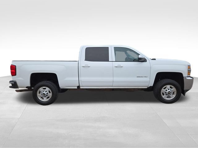 Used 2018 Chevrolet Silverado 2500 LT AWD/4WD image 13