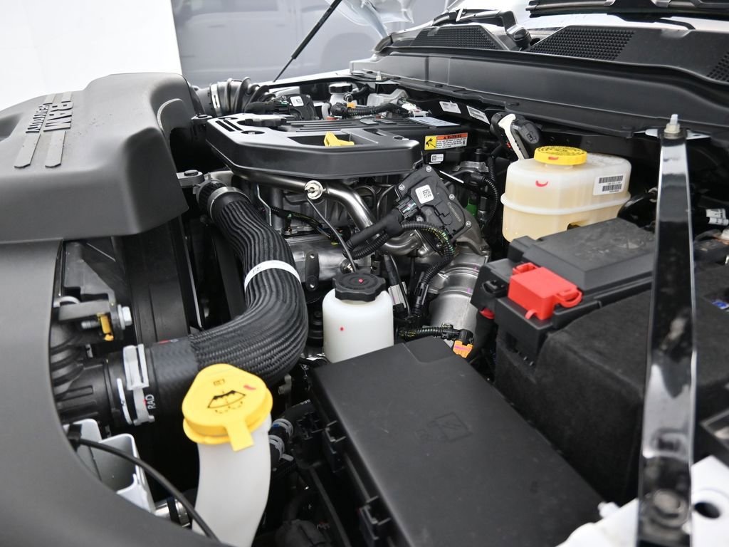 New 2026 RAM 2500 Laramie image 11