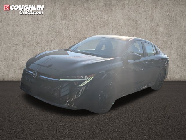 New 2027 Nissan Sentra SR w/ SR Premium Package FWD image 3