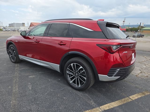Certified 2024 Acura ZDX A-Spec AWD/4WD image 6