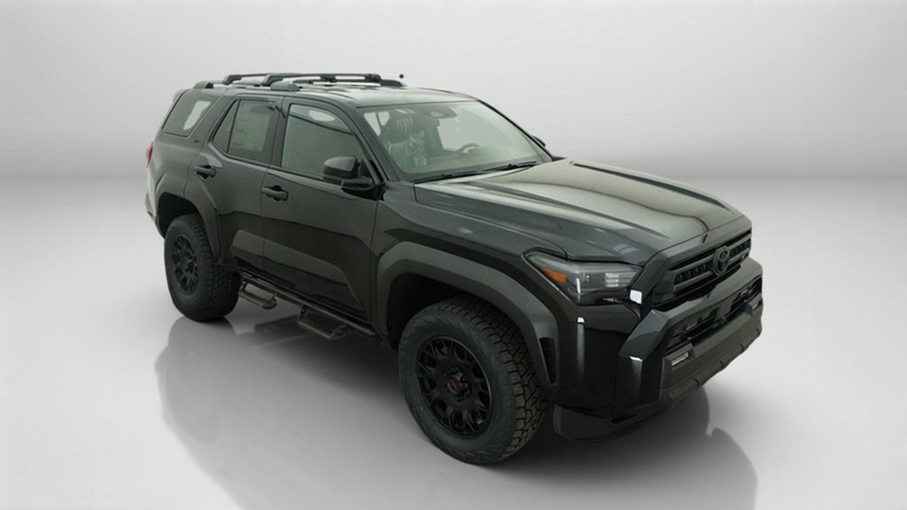 New 2026 Toyota 4Runner SR5 AWD/4WD image 21