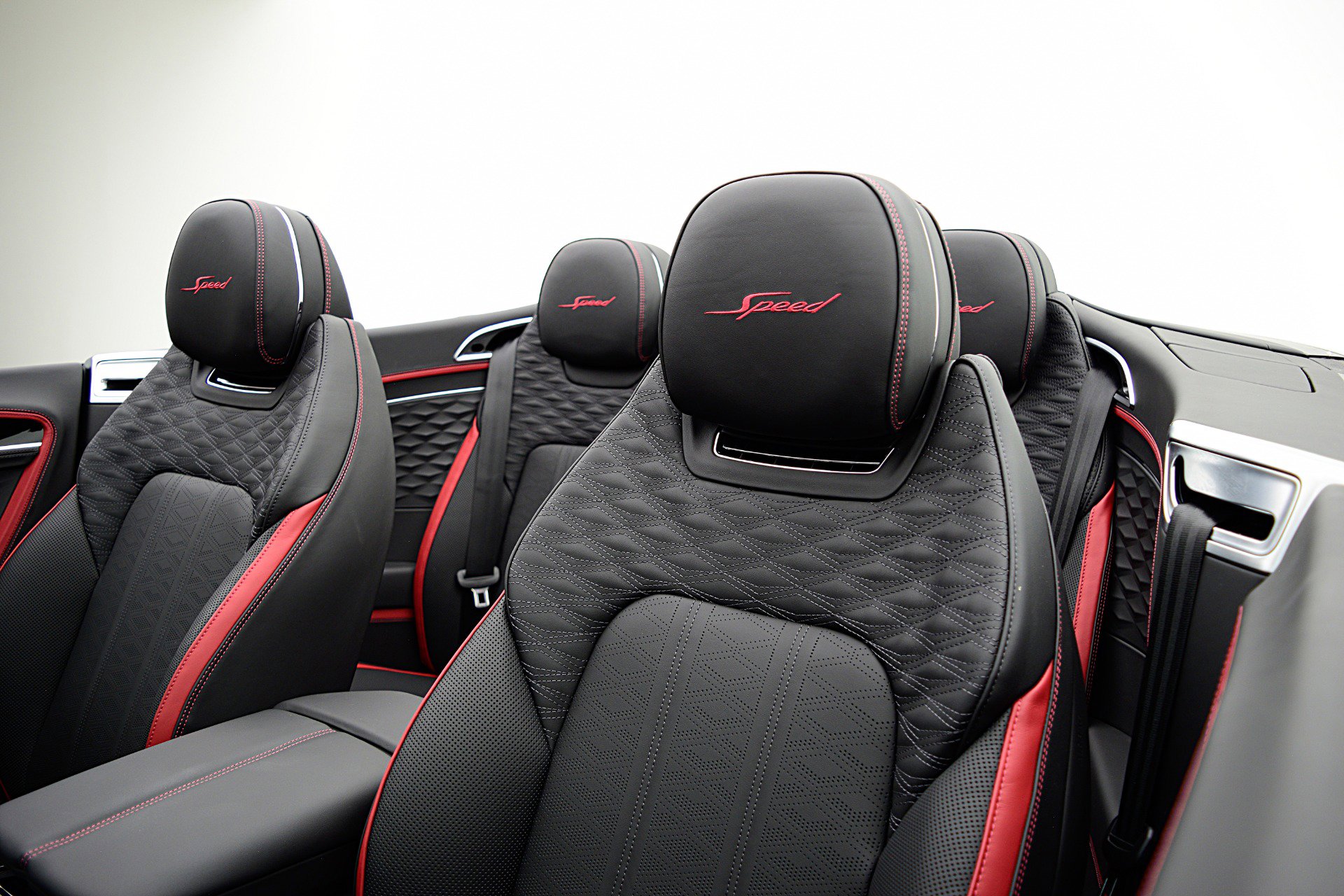 Used 2025 Bentley Continental GT Speed image 37