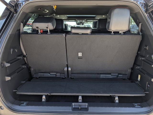 Certified 2025 Toyota Sequoia TRD Pro w/ Tow Technology Package AWD/4WD image 30