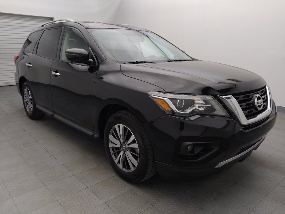 Used 2020 Nissan Pathfinder SL image 13