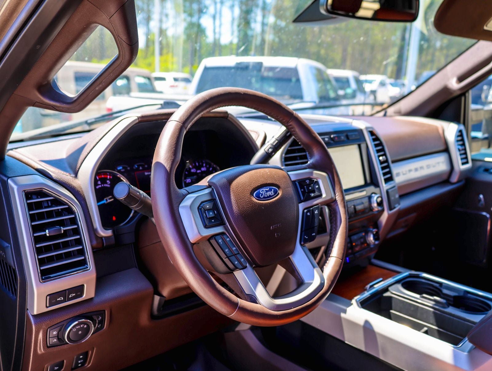 Used 2019 Ford F250 King Ranch AWD/4WD image 22