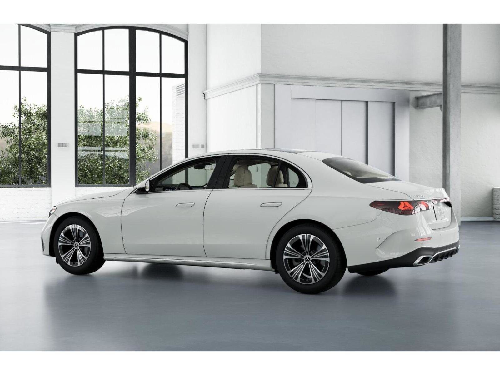 New 2026 Mercedes-Benz E 350 4MATIC Sedan image 31