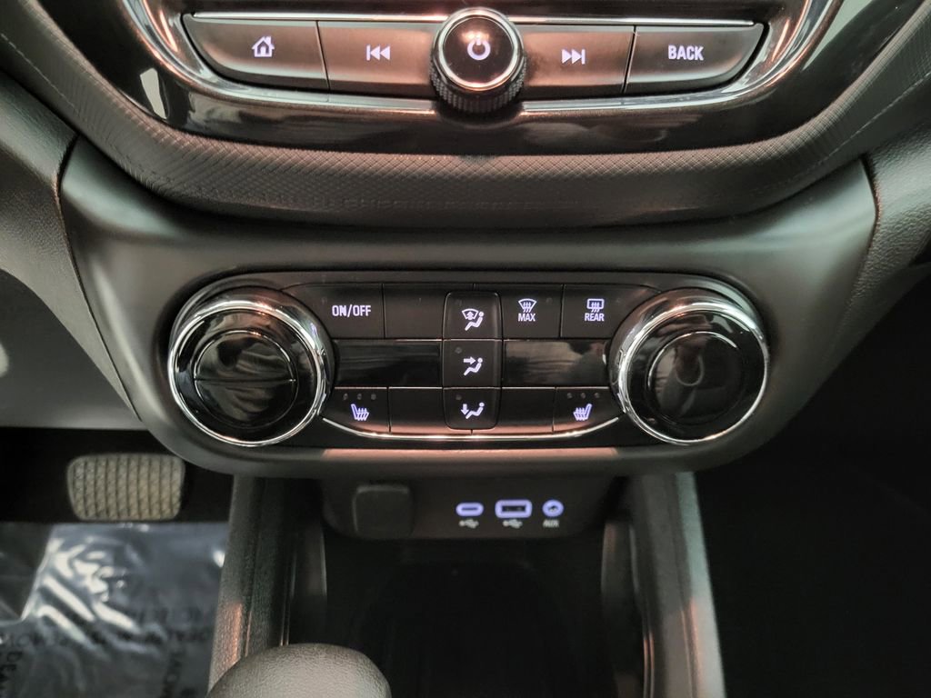 Certified 2023 Chevrolet TrailBlazer LT w/ Convenience Package image 7
