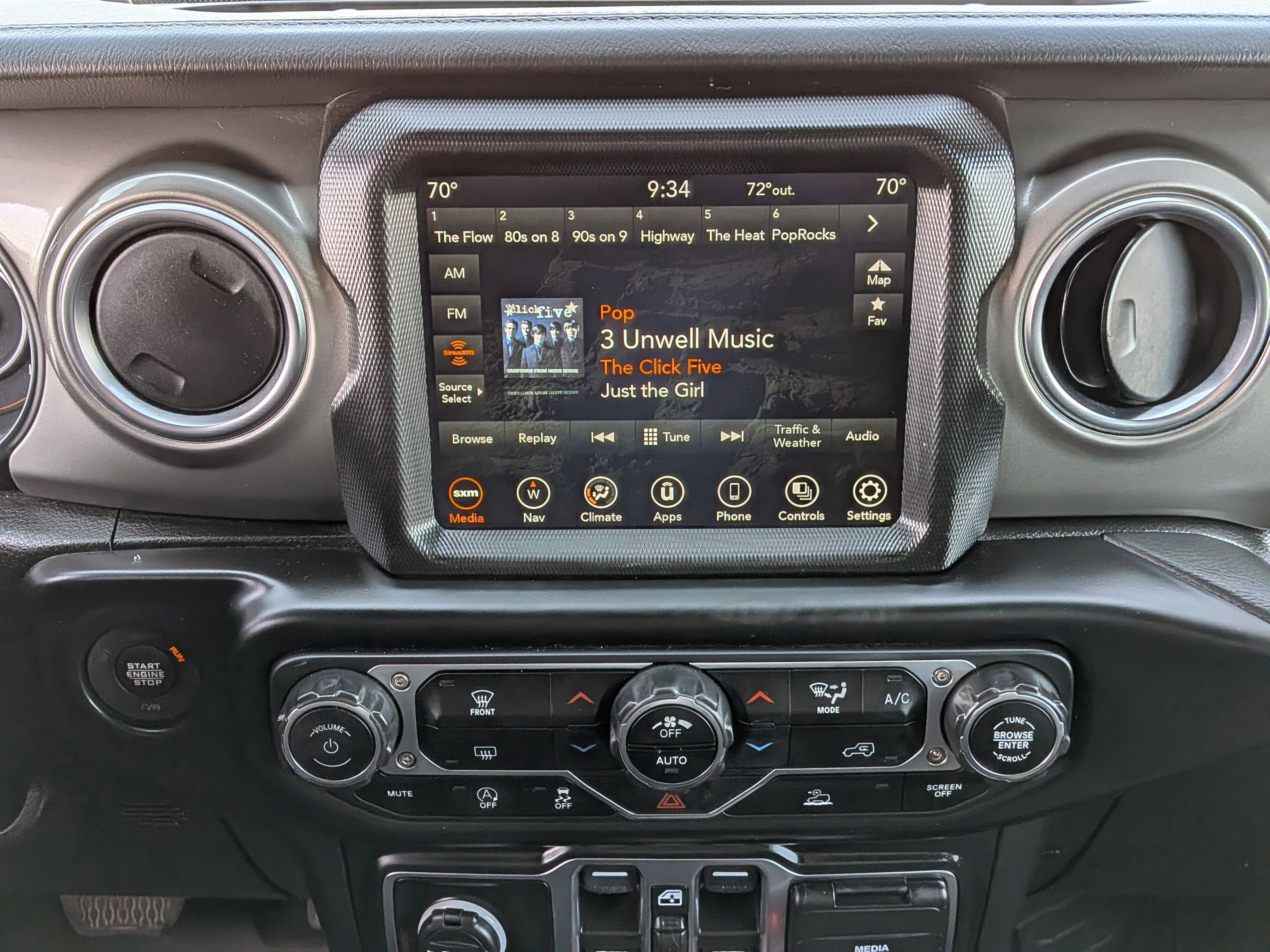 Used 2023 Jeep Gladiator Overland AWD/4WD image 28