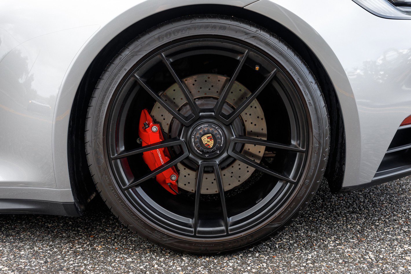 Used 2022 Porsche 911 Carrera GTS RWD image 32