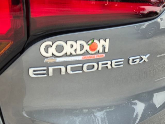 Used 2024 Buick Encore GX Preferred FWD image 18