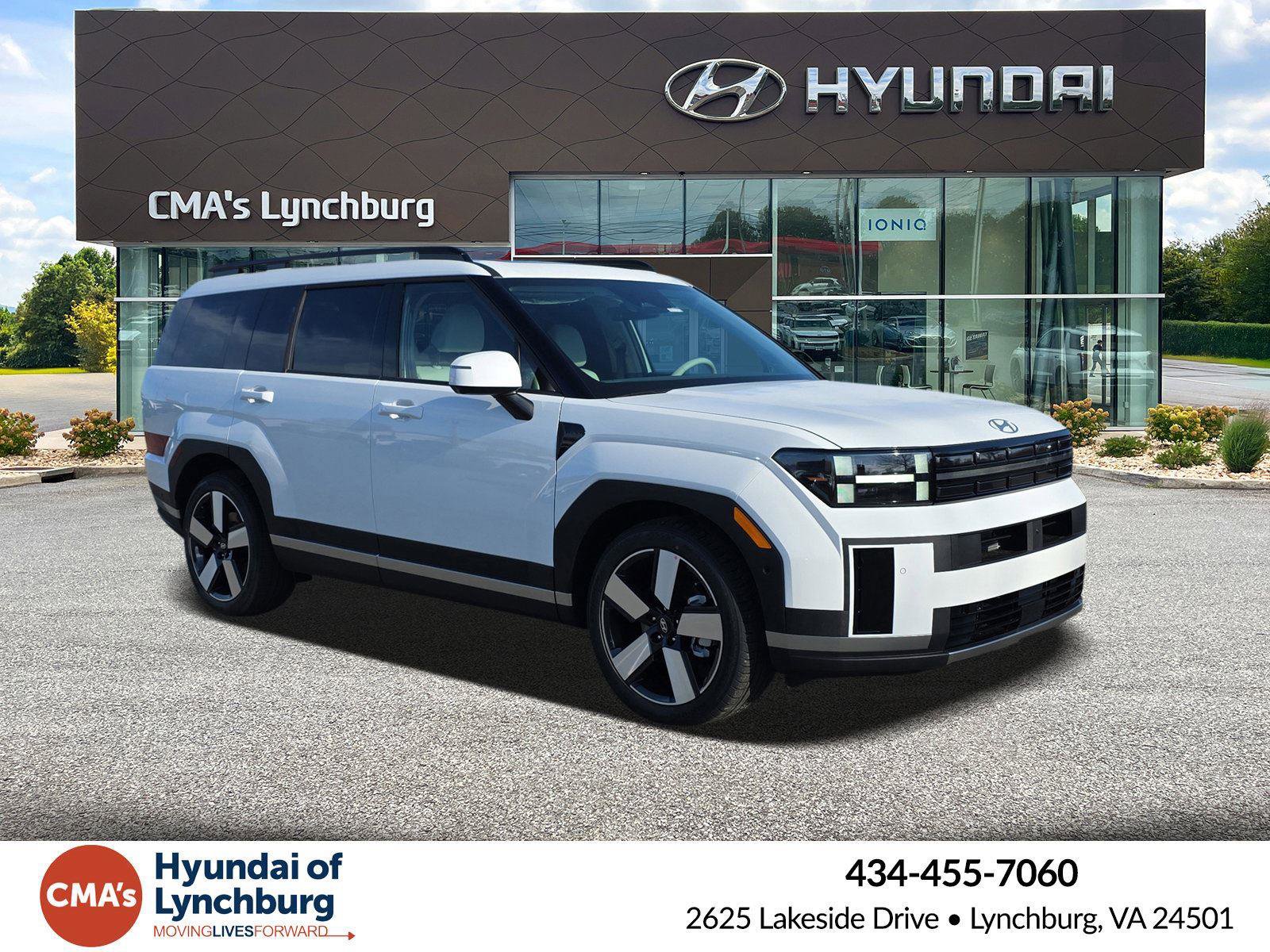 New 2026 Hyundai Santa Fe Limited