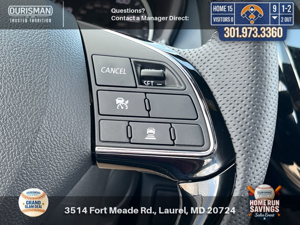 New 2026 Mitsubishi Eclipse Cross AWD image 24