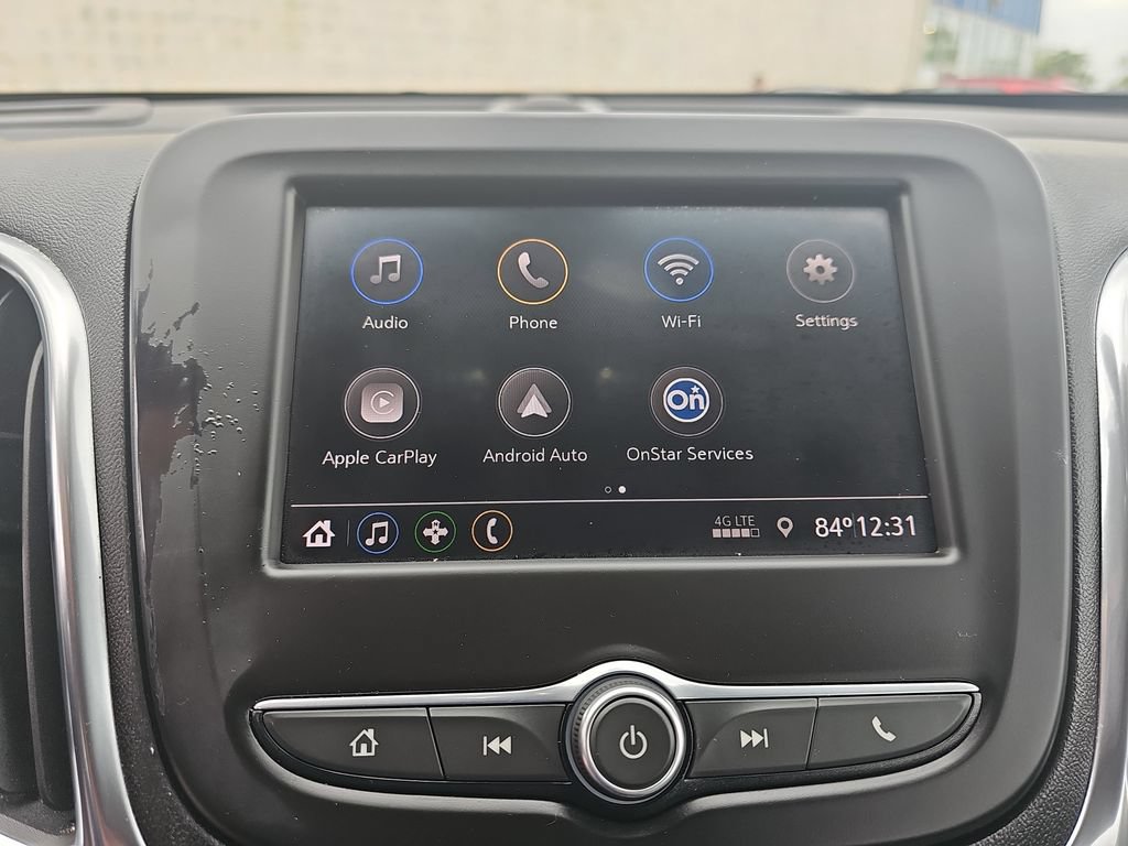 Certified 2021 Chevrolet Equinox LS FWD image 27
