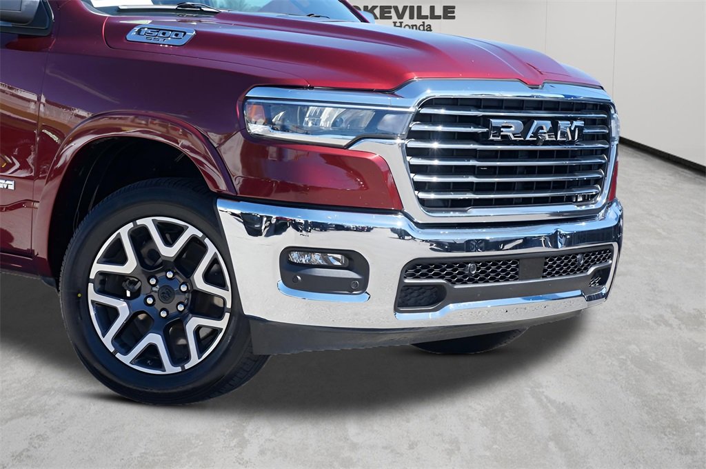Used 2025 RAM 1500 Laramie image 2