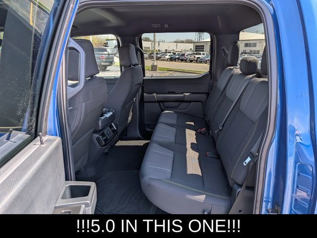 Used 2025 Ford F150 STX w/ Equipment Group 200A AWD/4WD image 18