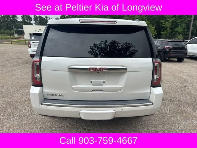 Used 2019 GMC Yukon Denali RWD image 7
