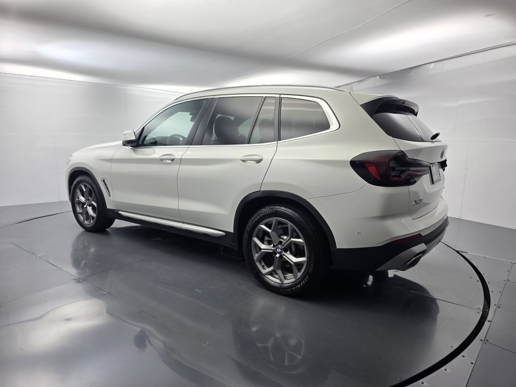 Certified 2024 BMW X3 sDrive30i w/ Premium Package RWD image 6