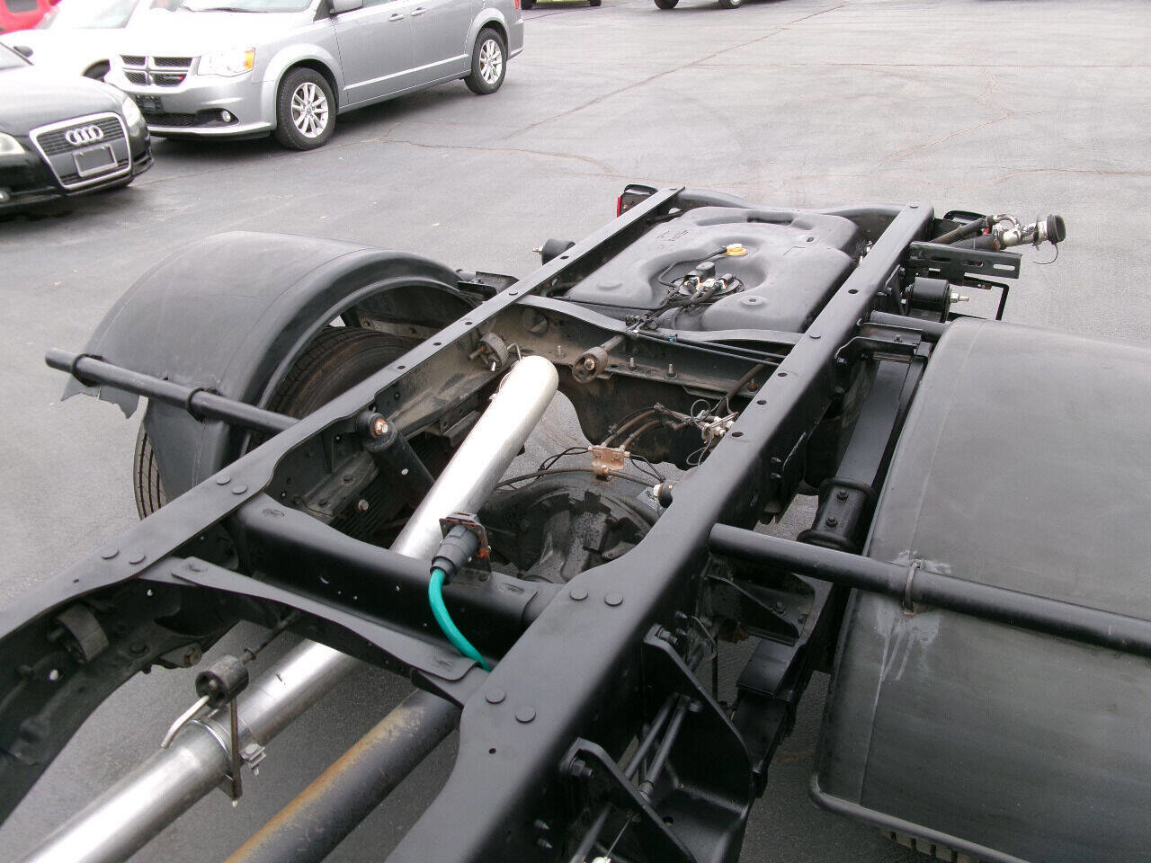 Used 2018 RAM 4500 Tradesman w/ Ambulance Prep Group image 8