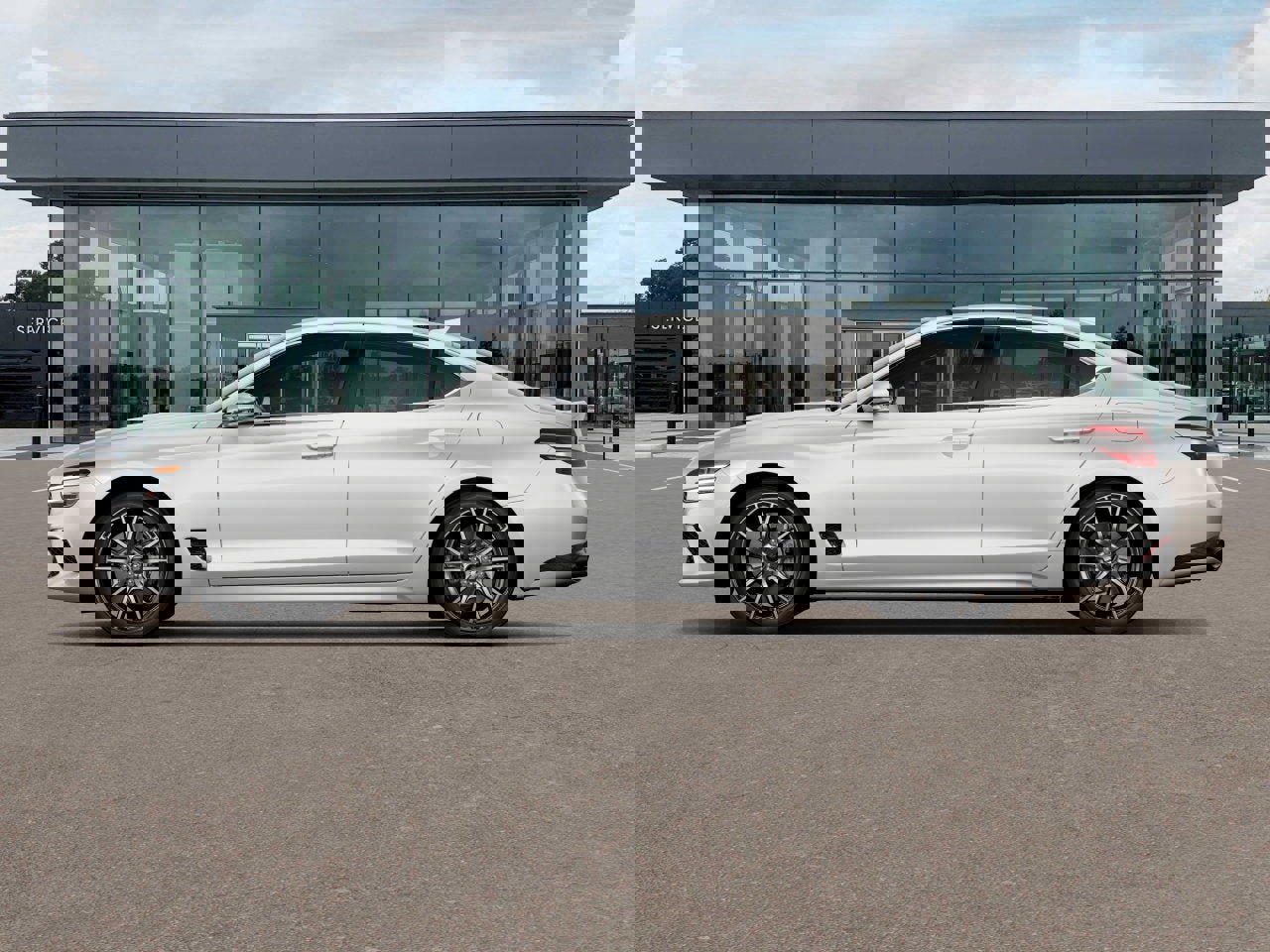 New 2026 Genesis G70 2.5T image 19