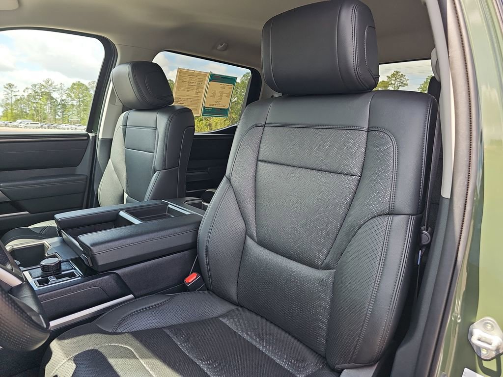 Used 2022 Toyota Tundra SR5 w/ TRD Off-Road Premium Package image 18