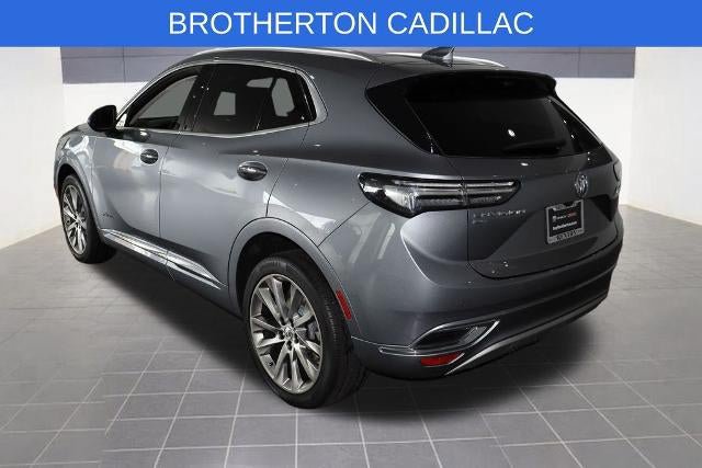 Used 2022 Buick Envision Avenir w/ Technology Package II AWD/4WD image 3