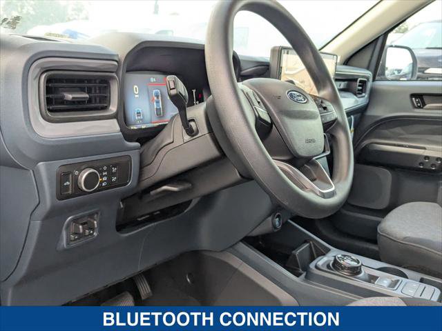 New 2025 Ford Maverick XLT w/ Black Appearance Package image 5