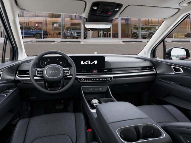 New 2026 Kia Carnival SX w/ SX Dark Edition Package image 14