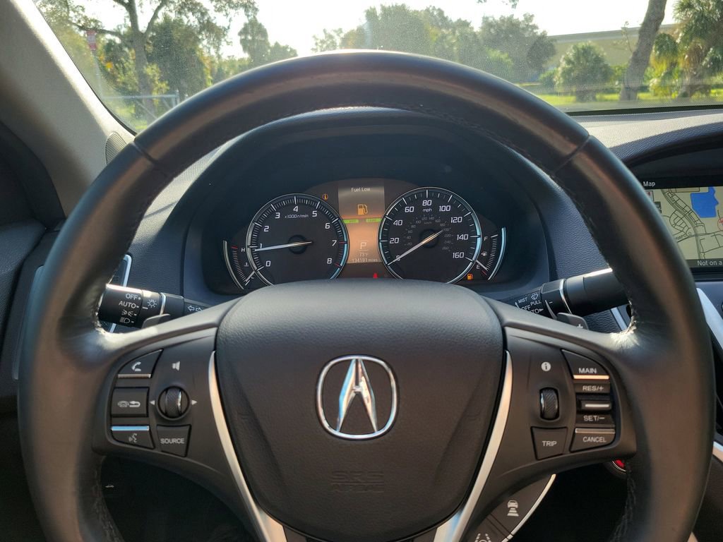 Certified 2018 Acura TLX V6 w/ Technology Package image 20