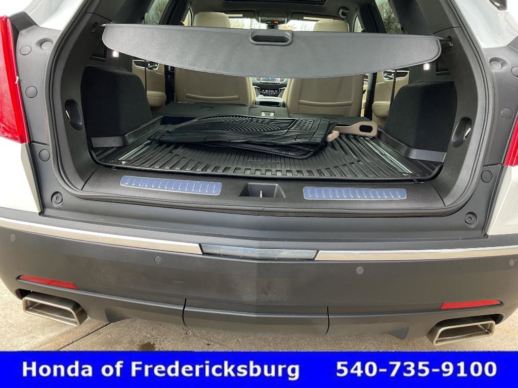 Used 2019 Cadillac XT5 Luxury FWD image 25