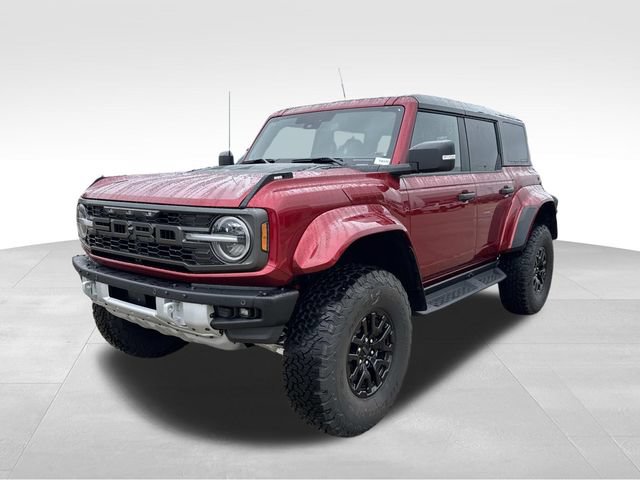 New 2025 Ford Bronco Raptor AWD/4WD image 4