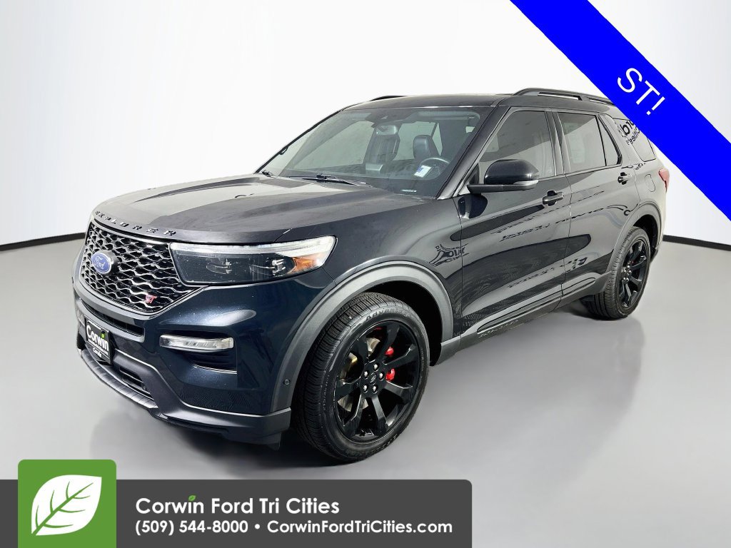 Used 2020 Ford Explorer ST w/ ST Street Pack AWD/4WD image 4