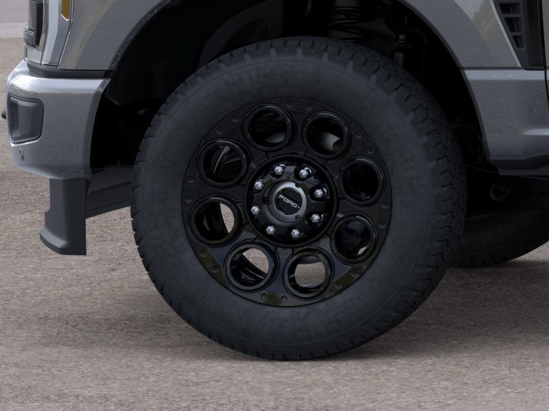 New 2026 Ford F250 Lariat w/ Black Appearance Package AWD/4WD image 58