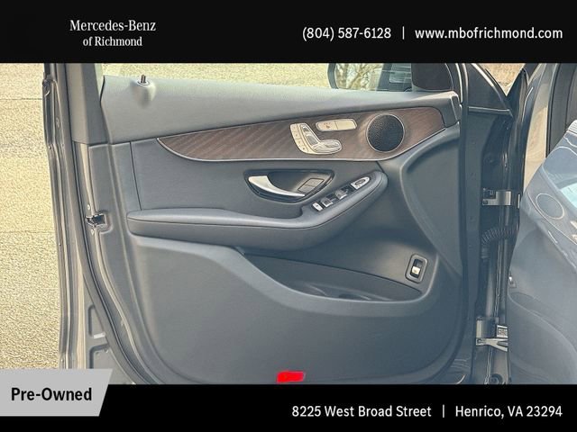 Used 2020 Mercedes-Benz GLC 300 4MATIC image 12