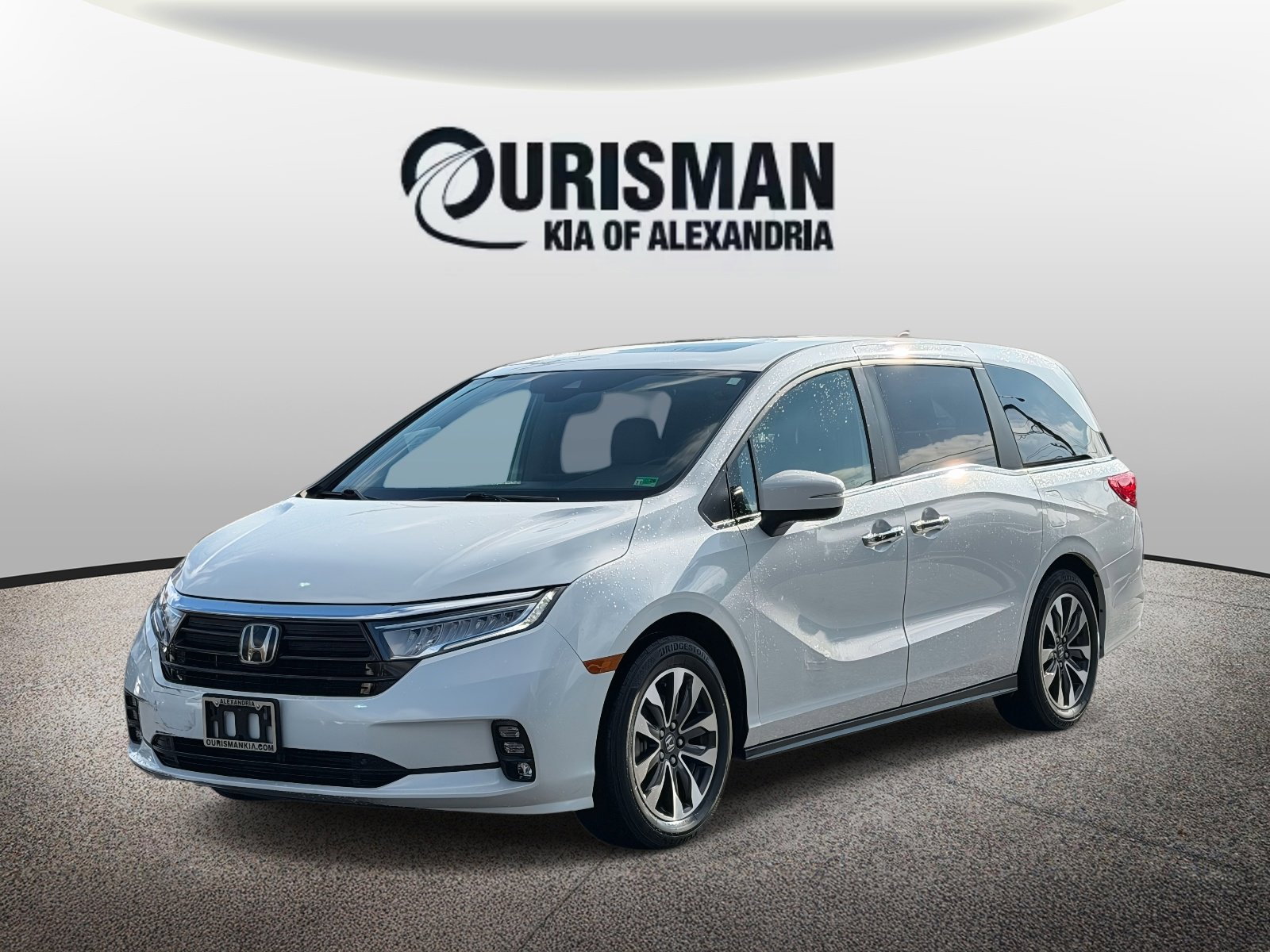 Used 2021 Honda Odyssey EX-L image 22
