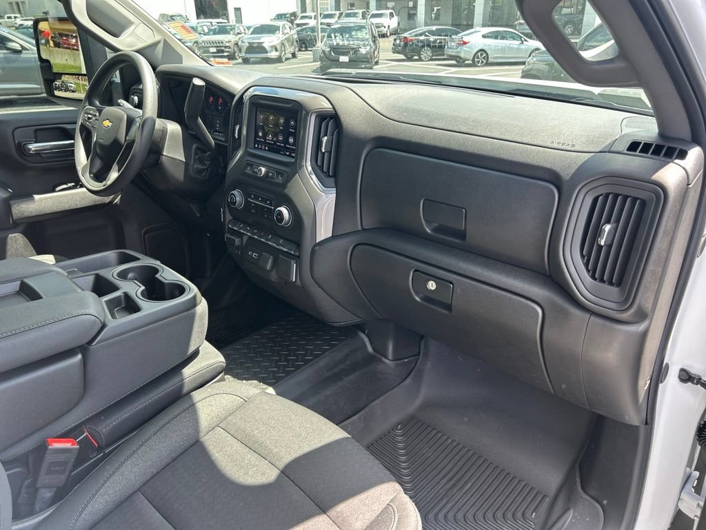 Used 2025 Chevrolet Silverado 2500 Custom w/ Custom Value Package AWD/4WD image 44