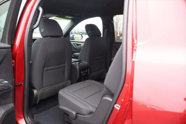 New 2026 Chevrolet Traverse LT w/ Driver Confidence Package image 35
