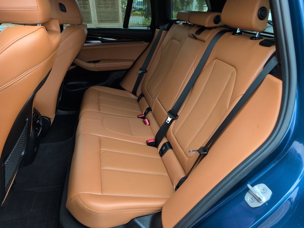 Certified 2023 BMW X3 xDrive30i w/ Premium Package AWD/4WD image 30