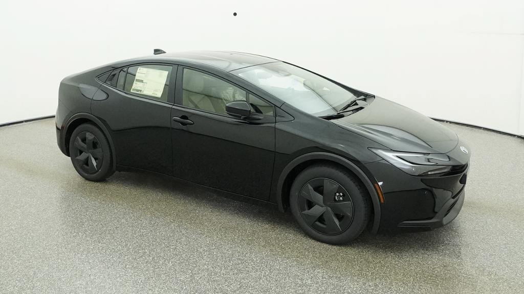 New 2027 Toyota Prius LE FWD image 12